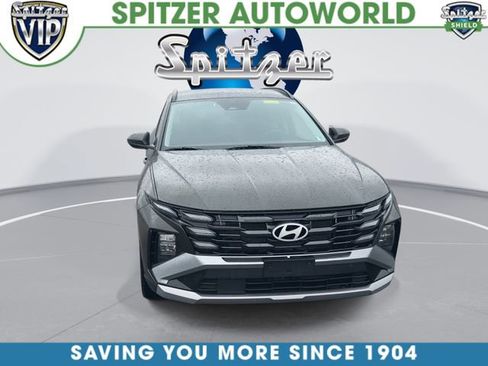 Used 2025 Hyundai Tucson SEL image 3