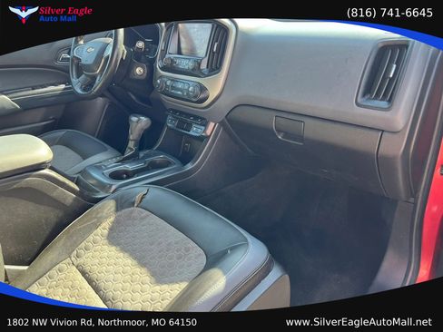 Used 2016 Chevrolet Colorado Z71 AWD/4WD image 7