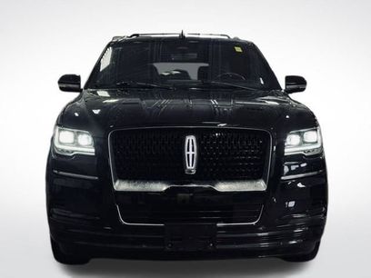 Used 2024 Lincoln Navigator L Reserve