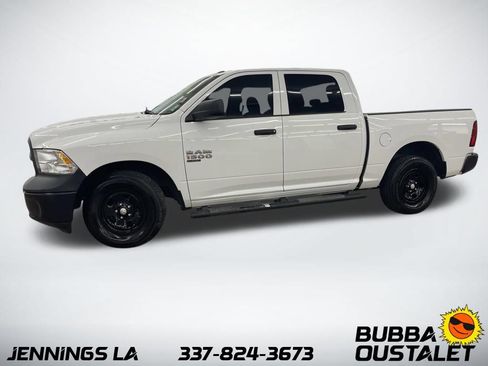 Used 2022 RAM 1500 Tradesman RWD image 2