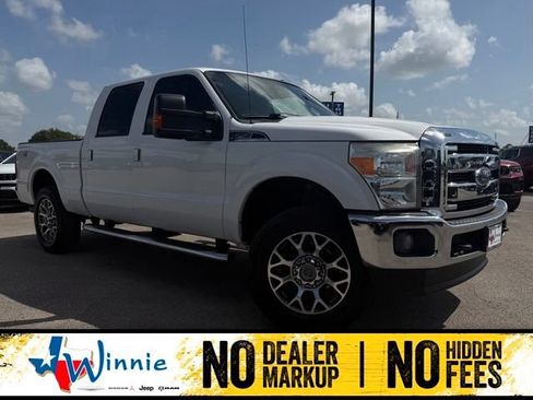 Used 2016 Ford F250 Lariat w/ Lariat Ultimate Package AWD/4WD image 1