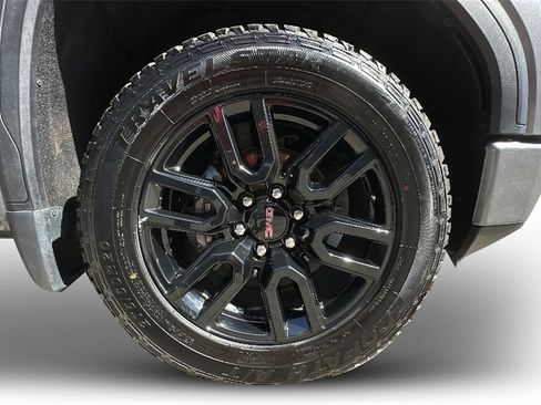 Used 2022 GMC Sierra 1500 Elevation image 42