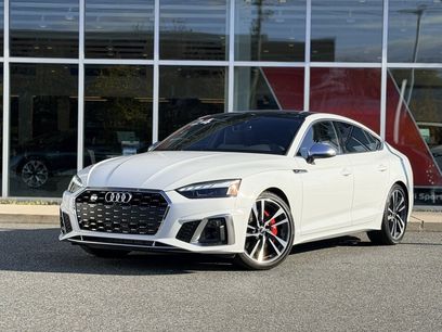 Certified 2024 Audi S5 Premium Plus