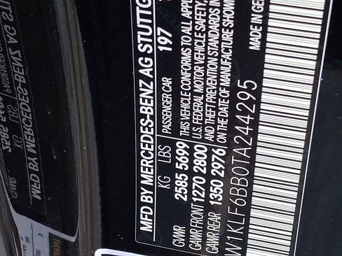 New 2026 Mercedes-Benz E 450 4MATIC Sedan image 16