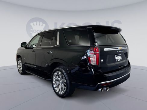 Used 2023 Chevrolet Tahoe Premier AWD/4WD image 4