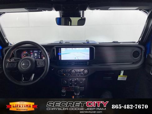 New 2026 Jeep Wrangler Unlimited Rubicon 392 w/ Quick Order Package 27X Moab AWD/4WD image 32