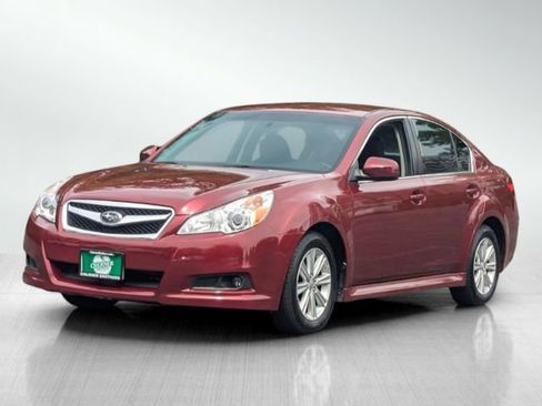 Used 2012 Subaru Legacy 2.5i w/ Alloy Wheel Pkg AWD/4WD image 8