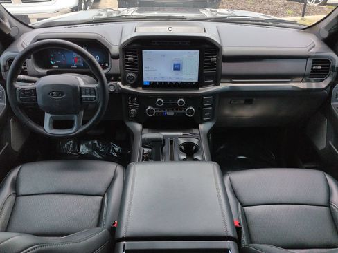 Used 2024 Ford F150 Lariat w/ FX4 Off-Road Package AWD/4WD image 15