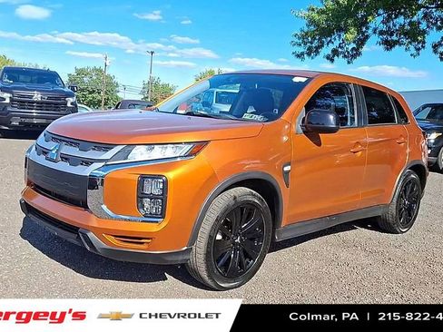 Used 2021 Mitsubishi Outlander Sport LE image 4