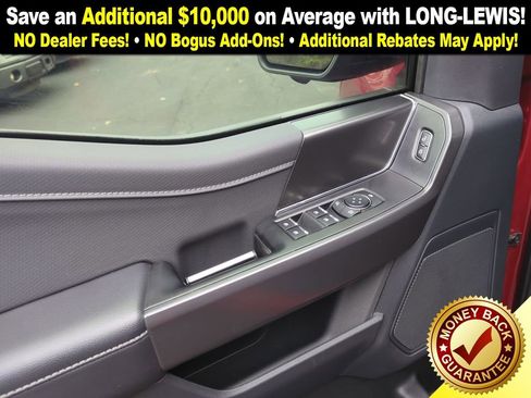 Used 2024 Ford F150 XLT w/ Equipment Group 302A MID image 16