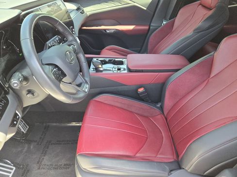 Certified 2024 Lexus RX 500h F Sport w/ Cold Area Package AWD/4WD image 14