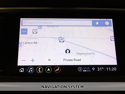 Used 2023 Buick Enclave Avenir w/ Avenir Technology Package image 3