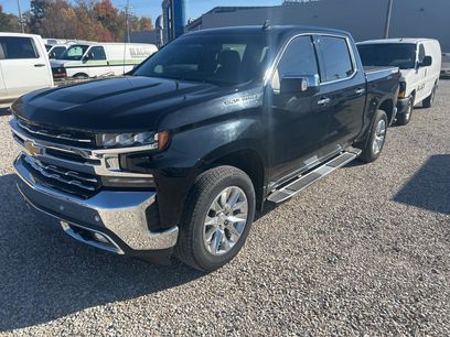 Used 2020 Chevrolet Silverado 1500 LTZ w/ LTZ Plus Package