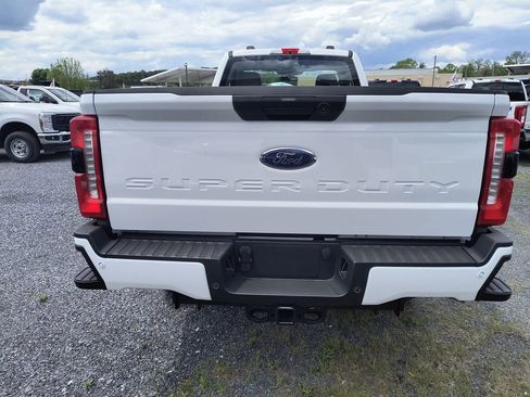 New 2025 Ford F350 XL w/ STX Appearance Package image 4