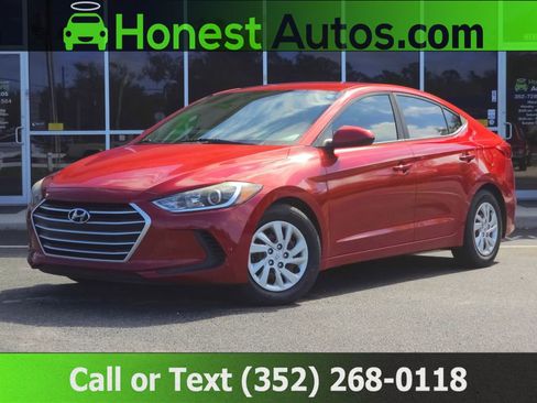 Used 2018 Hyundai Elantra SE w/ SE Connectivity Package 04 image 1