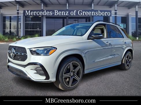 New 2026 Mercedes-Benz GLE 350 4MATIC image 1