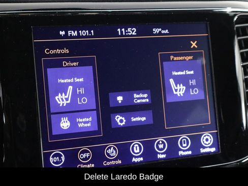 Used 2021 Jeep Grand Cherokee Laredo X image 33