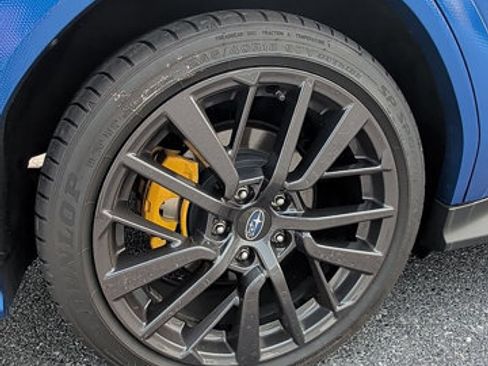 Used 2023 Subaru WRX Premium AWD/4WD image 8