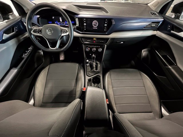 Used 2022 Volkswagen Taos SE FWD image 17