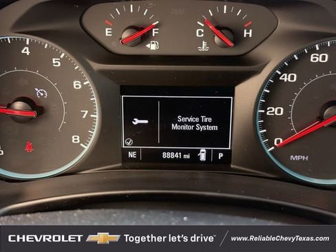 Used 2018 Chevrolet Equinox LT AWD/4WD image 7