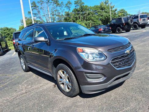 Used 2016 Chevrolet Equinox LS AWD/4WD image 3