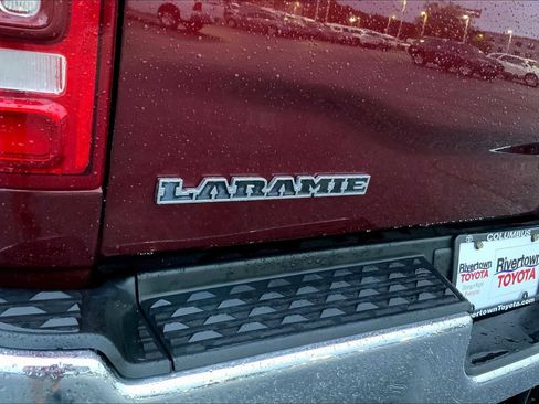 Used 2022 RAM 2500 Laramie w/ Protection Group image 29
