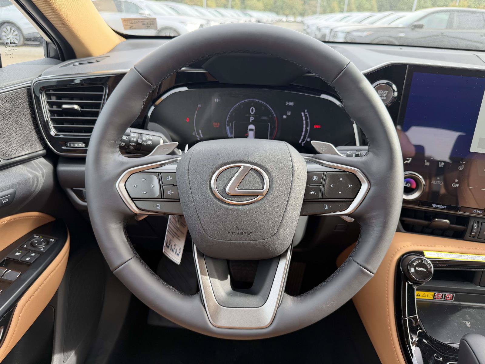 New 2026 Lexus NX 350 AWD w/ Luxury Package image 9