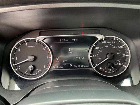 Certified 2025 Nissan Rogue SV w/ Rock Creek Premium Package AWD/4WD image 13