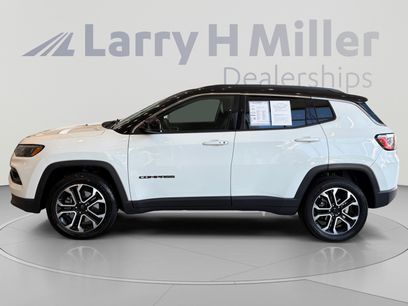 Used 2024 Jeep Compass Limited