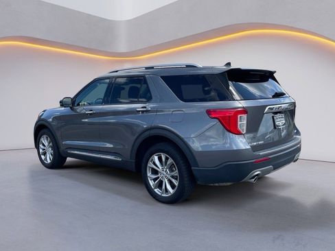 Used 2023 Ford Explorer Limited w/ Equipment Group 301A image 5