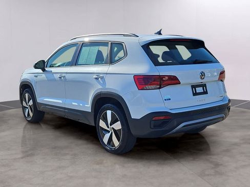 Certified 2023 Volkswagen Taos S AWD/4WD image 30
