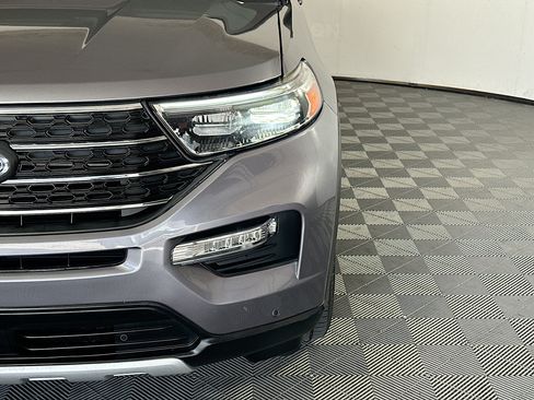 Used 2022 Ford Explorer Limited RWD image 9
