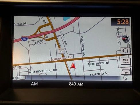 Used 2017 INFINITI QX80 4WD w/ Driver Assistance Package image 6