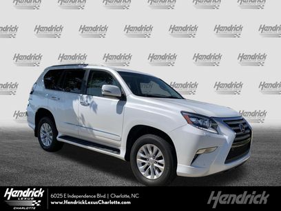 Used 2019 Lexus GX 460 Premium