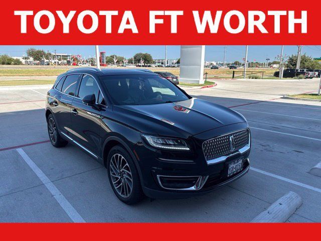 Used 2019 Lincoln Nautilus Reserve AWD/4WD image 1