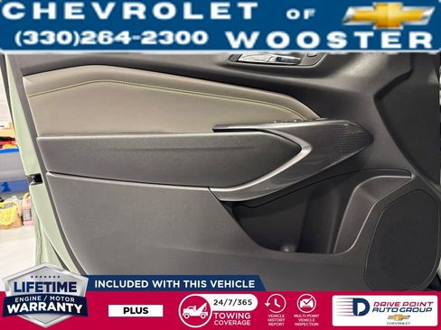 New 2026 Chevrolet Trax ACTIV w/ Sunroof Package image 10