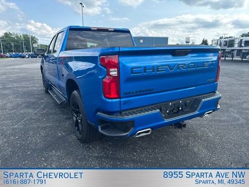 Used 2023 Chevrolet Silverado 1500 RST AWD/4WD image 5