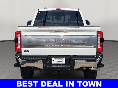 New 2026 Ford F250 King Ranch w/ Chrome Package AWD/4WD image 4