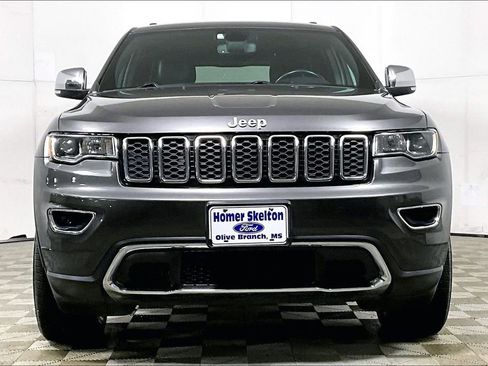 Used 2019 Jeep Grand Cherokee Limited image 3