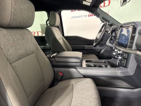 New 2025 Ford F150 XLT w/ Equipment Group 302A MID image 19