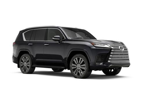 New 2026 Lexus LX 600 4WD w/ Luxury Package image 5