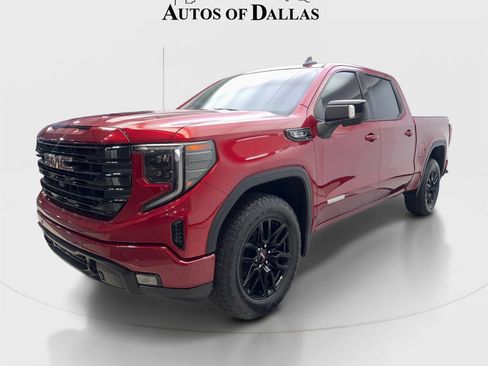 Used 2024 GMC Sierra 1500 Elevation w/ Preferred Package AWD/4WD image 2