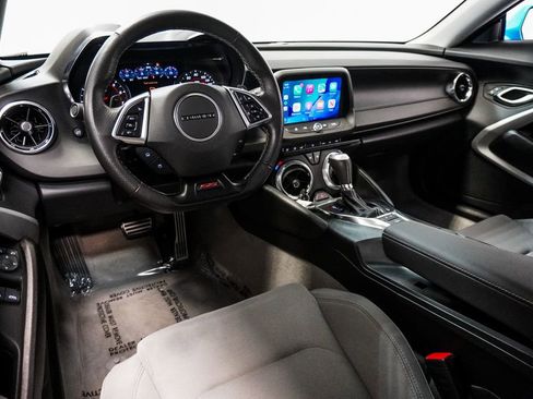 Used 2022 Chevrolet Camaro SS RWD image 9