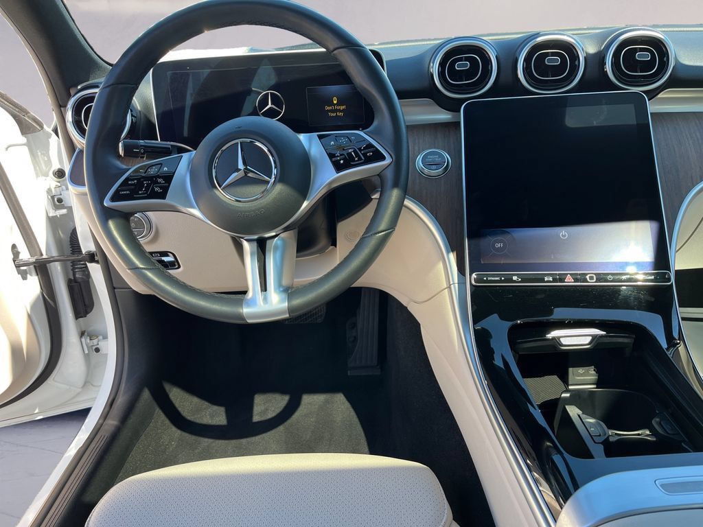 Certified 2023 Mercedes-Benz C 300 4MATIC Sedan image 10