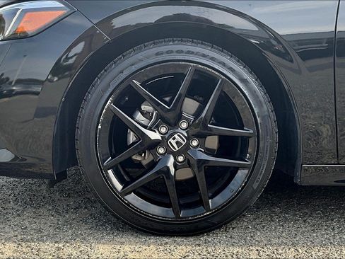 Certified 2023 Honda Civic Sport image 8