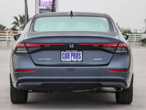 Certified 2024 Honda Accord EX-L image 7