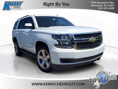 Used 2020 Chevrolet Tahoe LT AWD/4WD image 1