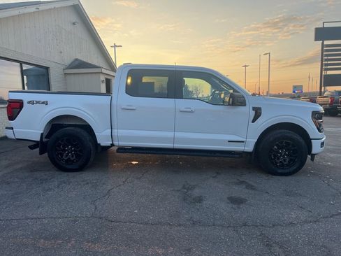 Certified 2024 Ford F150 XLT w/ Equipment Group 302A MID image 5