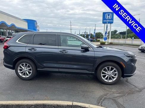 Used 2025 Honda CR-V EX image 6