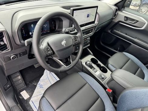 New 2026 Ford Bronco Sport Outer Banks w/ Outer Banks Tech Package+ AWD/4WD image 46